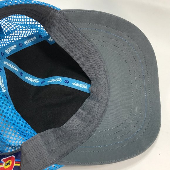 GoPro Mountain Games Vail Valley Foundation Snapback Cap Hat Yo Colorado - Picture 8 of 8